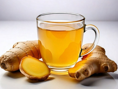 चांगली झोप येण्यासाठी ‘आल्याचे पाणी’ उपयुक्त