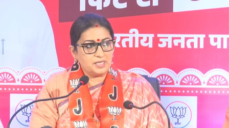 एनडीए सरकार म्हणजे महिलांच्या समृद्धीची हमी