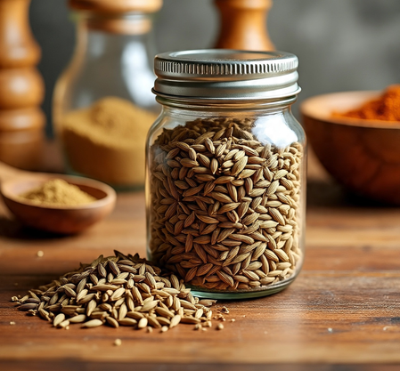 जिऱ्याचे चमत्कारी गुण बघा