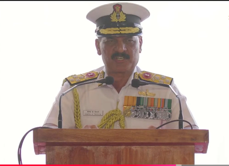 आयएनएस ‘इक्षक’चे कमीशनिंग आत्मनिर्भर भारताचे जिवंत प्रतीक