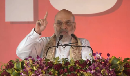 घुसखोरांना मतबँक बनवणारे बिहारचे भले करू शकत नाहीत