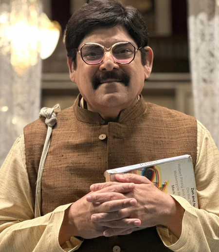 महाभारतचे महान योद्धा : ‘मिश्या’ काढायला नकार दिल्यामुळे दिग्दर्शक रागावले