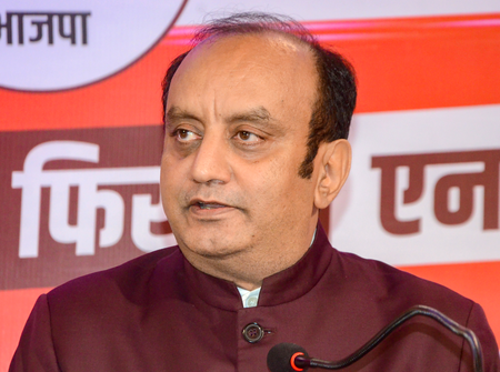 काँग्रेसने मान्य केले की बिहारमध्ये एनडीए सरकार येणार