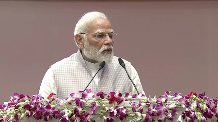 ‘ईज ऑफ डुइंग’ आणि ‘ईज ऑफ लिव्हिंग’ हे ‘ईज ऑफ जस्टिस’ शिवाय शक्य नाही