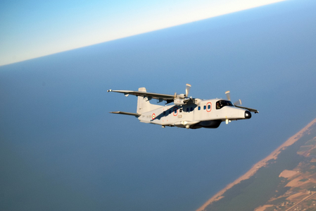 राजस्थान, गुजरात आणि अरबी समुद्रात संयुक्त मोहीम