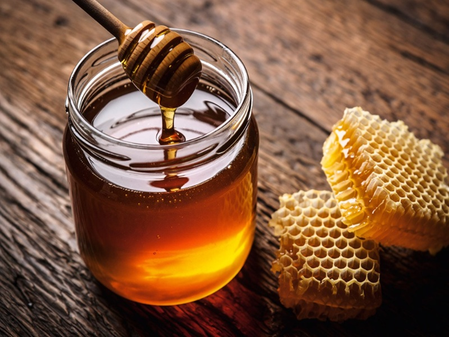 ‘त्रिदोषहर’ आहे मध !