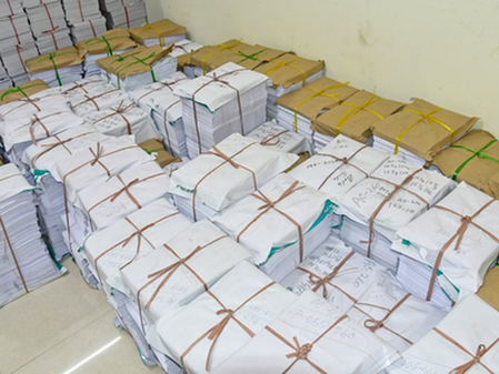 १२ राज्यात मतदारयादीचे SIR सुरू