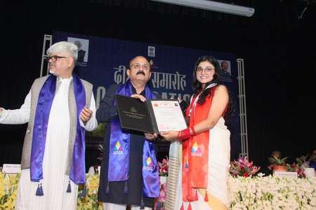 क्रिएटिविटी ही भारताच्या विकास यात्रेची प्रमुख शक्ती