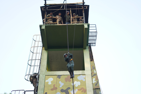 विषारी सापांपासून संरक्षणासाठी भारत, श्रीलंकेची सेना करतेय अभ्यास