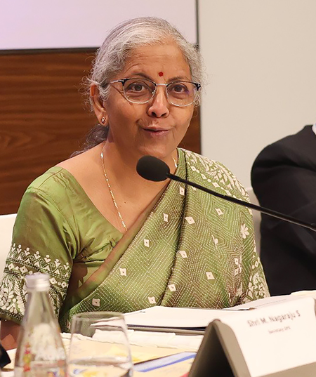 अर्थमंत्री उद्योग प्रतिनिधींशी करतील प्री-बजेट चर्चा