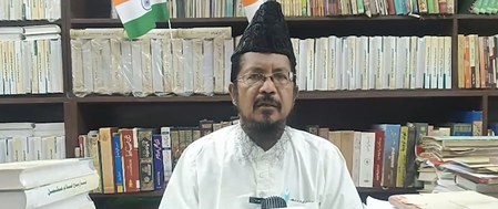 भाजपाला रोखणे ही मुसलमानांची जबाबदारी नाही