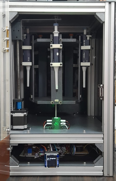 संशोधकांनी विकसित केले स्मार्ट पोर्टेबल डिव्हाइस