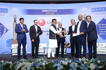 मानवनिर्मित फायबर, तांत्रिक कापडांची निर्यात वेगाने