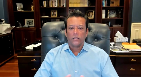 शेख हसीना यांच्या मुलाने पंतप्रधान मोदींचे मानले आभार!