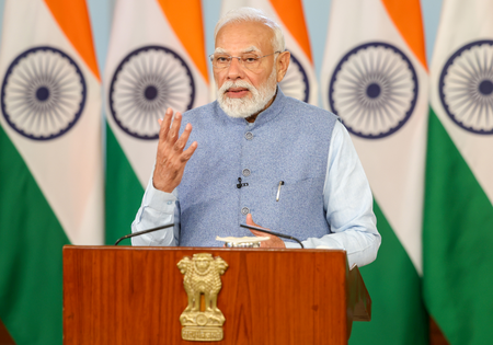 ‘वसुधैव कुटुंबकम’च्या भावनेने जगाचे स्वागत करण्यास सज्ज