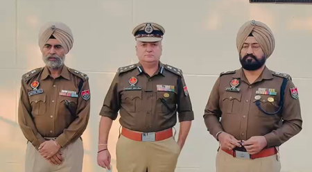 आरएसएस कार्यकर्ता नवीनच्या हत्येचा मुख्य आरोपी बादल चकमकीत ठार