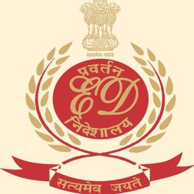 १० राज्यांत १५ ठिकाणी ईडीची छापेमारी