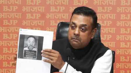 पंतप्रधान आणि देशाचा अपमान करण्यात राहुल गांधी कसर ठेवत नाहीत