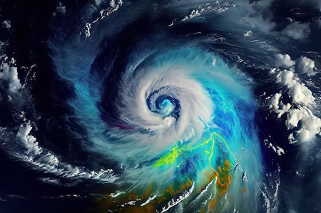 वादळामुळे तामिळनाडूत जोरदार पाऊस