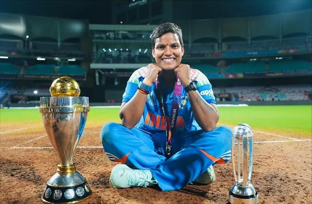 डब्ल्यूपीएल २०२६ लिलावात दीप्ती शर्मा धडाकेबाज! कोण कुठल्या टीममध्ये?