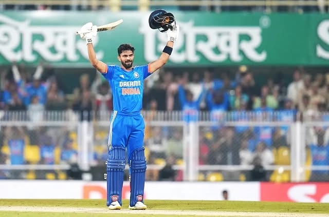 “टीम इंडिया साठी पुन्हा खेळण्याची आतुरता आहे”