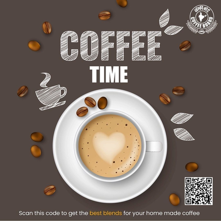 कॉफी इंडस्ट्री ८.९% सीएजीआरने वाढण्याचा अंदाज