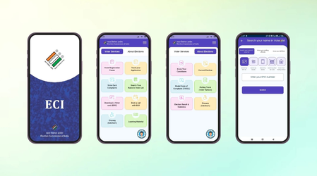 ईसीआय नेट डिजिटल प्लॅटफॉर्म होणार सक्षम