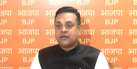 विकासाच्या मार्गावर भारत, पण विरोधक करत आहेत विभाजनकारी राजकारण