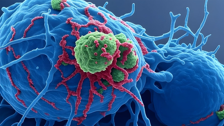 मुलांमधील कॅन्सरच्या उपचारासाठी नवं औषध उपयुक्त