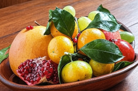 हिवाळ्यात ही पाच फळे देतात जबरदस्त ऊर्जा