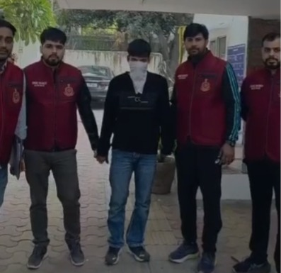 आली विहारमध्ये तरुणाच्या पाठीवर चाकूचा वार करणार अटकेत