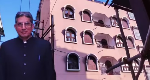 अल- फलाह विद्यापीठाच्या मालकाच्या मालमत्तेवर चालणार बुलडोझर?