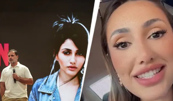 “भारतातील राजकारणाशी माझा संबंध…” राहुल गांधींनी फोटो दाखवलेली “ब्राझीलची मॉडेल” काय म्हणाली?