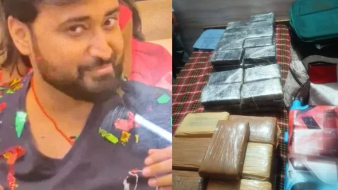 दुबईस्थित ड्रग्ज तस्कर पवन ठाकूरला अटक; भारतात पाठवणार