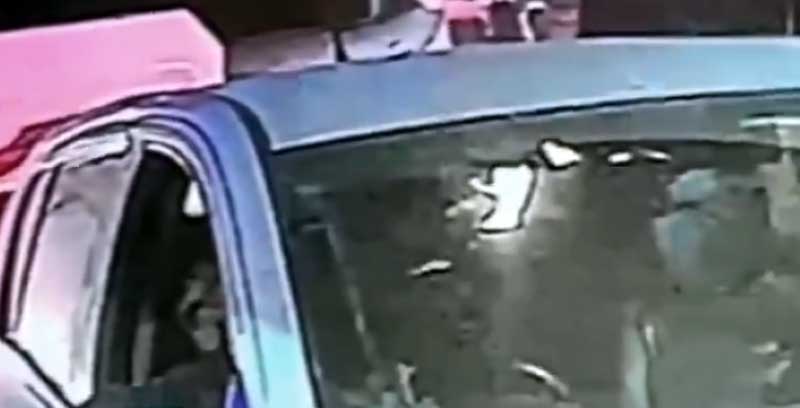 लाल किल्ला स्फोट : सीसीटीव्ही फुटेजमधून मिळाली महत्त्वाची माहिती