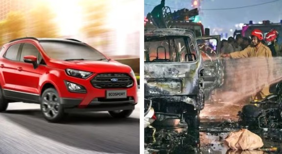 दिल्ली बॉम्बस्फोट प्रकरण: ह्युंडाई आय२० सोबत आणखी एक लाल रंगांची गाडी होती?