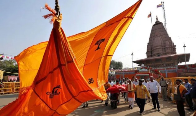 राम मंदिरावरील धर्मध्वजाबद्दल जाणून घ्या ‘या’ विशेष गोष्टी!