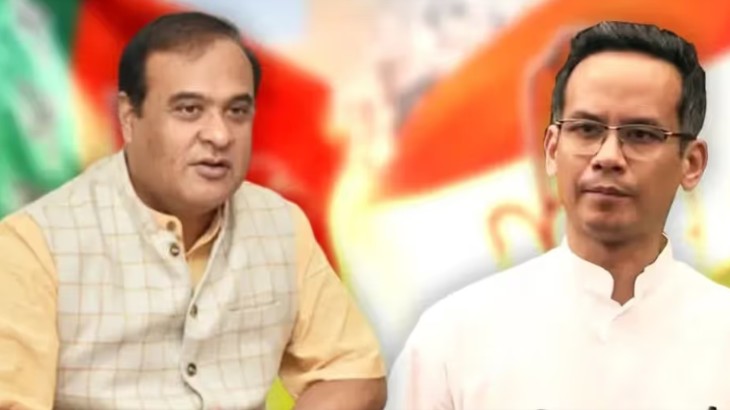 “गौरव गोगोई हे पाकिस्तानी एजंट; लवकरच करणार सिद्ध!”