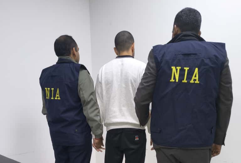 भारतात येताच राष्ट्रीय तपास संस्थेकडून अनमोल बिष्णोईला अटक