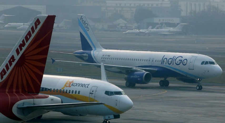 सूर्य किरणांचा विमानांना धोका? इंडिगोसह एअर इंडियाच्या विमान उड्डाणांना बसणार फटका