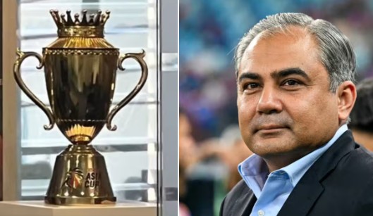 आशिया कप ट्रॉफीचा मुद्दा सोडवण्यासाठी आयसीसीकडून समिती स्थापन