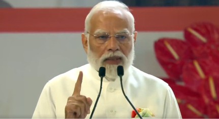 “वंदे मातरम हे शब्द म्हणजे मंत्र, ऊर्जा, स्वप्न आणि संकल्प”