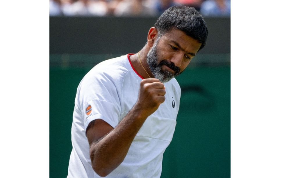 भारतीय टेनिसपटू रोहन बोपण्णाचा संन्यास!