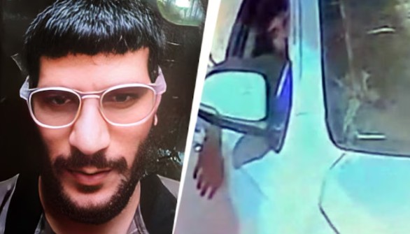 लाल किल्ला बॉम्बस्फोटातील संशयित, फरीदाबाद मॉड्यूलच्या डॉ. उमरचा फोटो आला समोर