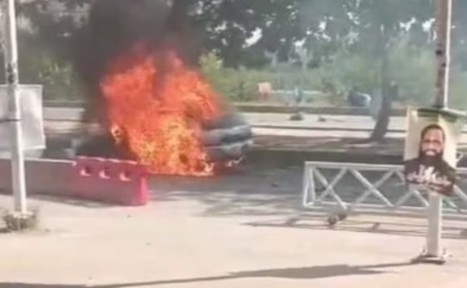 इस्लामाबादमध्ये न्यायालय परिसरात स्फोट; १२ जणांचा मृत्यू