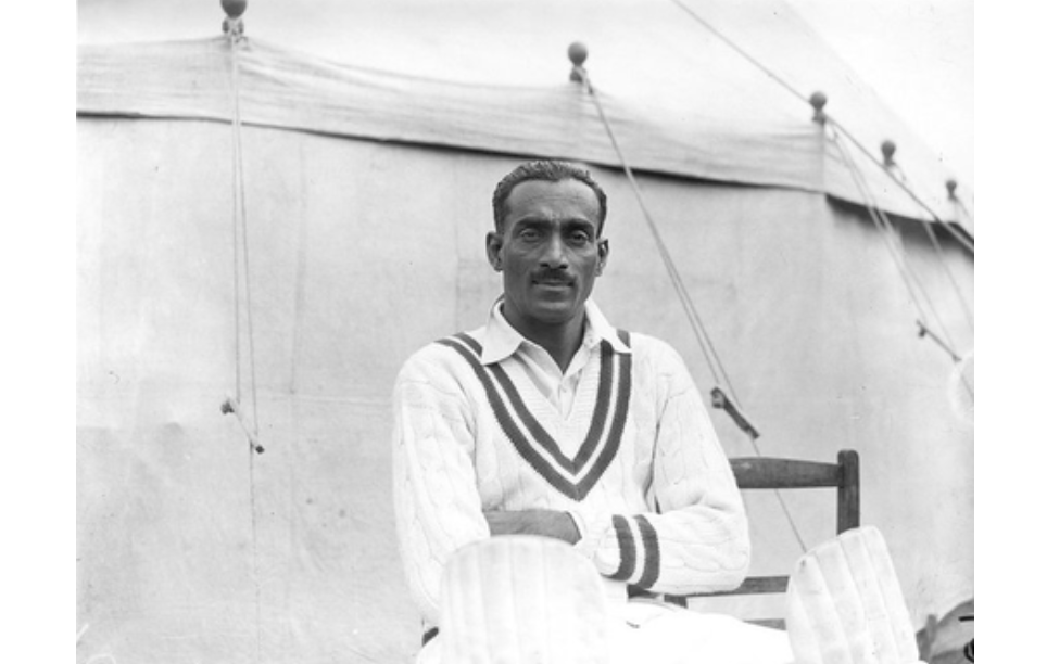 “भारतीय क्रिकेटचा पहिला तुफानी कप्तान—सी.के. नायडू!”