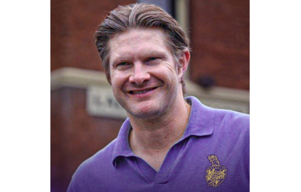 शेन वॉटसन केकेआरचे नवे सहाय्यक प्रशिक्षक