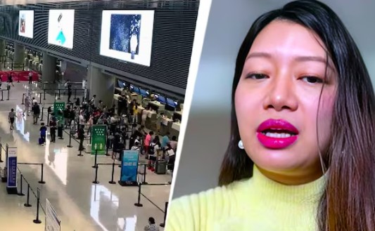 “अरुणाचल प्रदेश चीनचा भाग” म्हणत शांघाय विमानतळावर भारतीय महिलेला रोखले