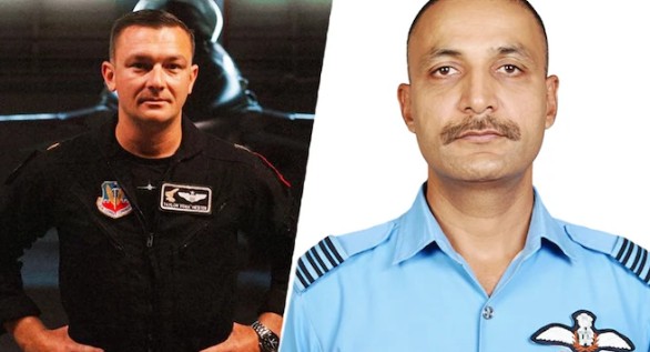 “… म्हणून दुबई एअर शोमध्ये अंतिम प्रात्यक्षिक करणार नाही!” अमेरिकन पायलट काय म्हणाले?