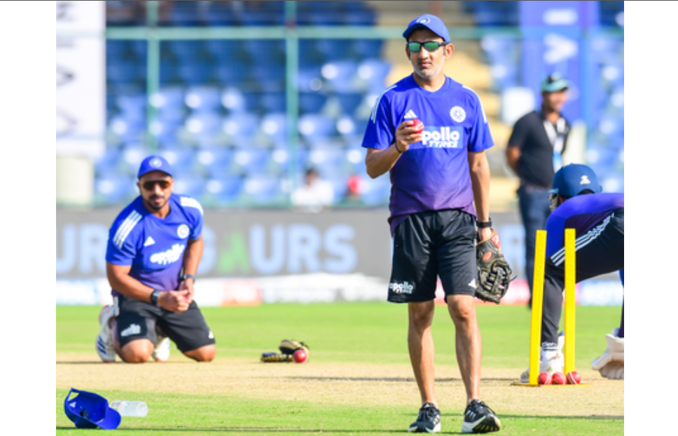 “कोच बॅट घेऊन मॅच खेळत नाही!”